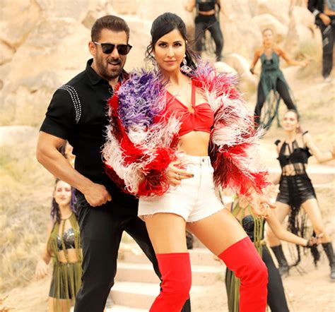 Salman and Katrina are back with a party track, Leke Prabhu Ka Naam from Tiger 3