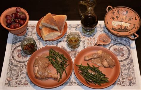 'Not Very Fast Food': 2,000 Year Old Restaurant Reopens In Pompeii