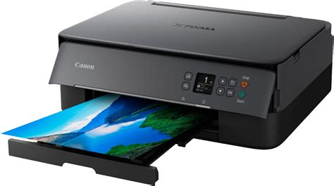 Canon Pixma TS6420 Wireless All-In-One Inkjet Printer Black 4462C002 ...