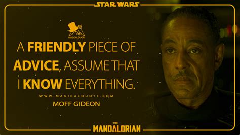 The Best Mandalorian Quotes: This is the Way - MagicalQuote