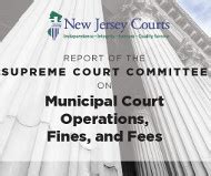 New Jersey Judicial Commission Takes On Ticketing For Profit