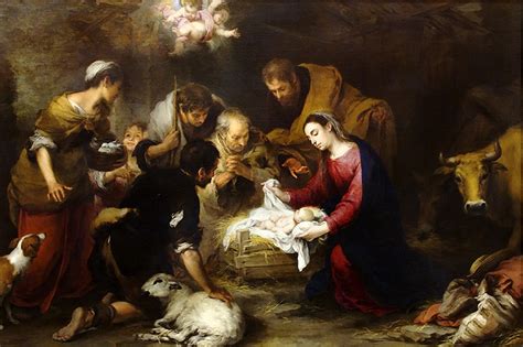 The Birth of Jesus in Art: 20 Gorgeous Paintings of the Nativity, Magi, and Shepherds - Catholic ...