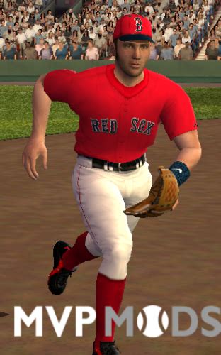 2021 Boston Red Sox uniforms - Uniforms - MVP Mods