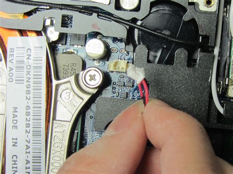 Dell Latitude D630 CMOS Battery Replacement - iFixit Repair Guide