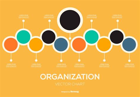 Organizational Chart Illustration Organizational Chart Design 150975 | Hot Sex Picture