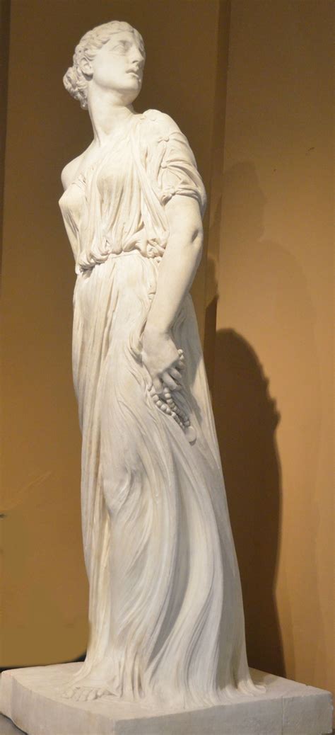 “Lot’s Wife” by Sir W. Hamo Thornycroft | Lot's wife, Sculpture, Statue