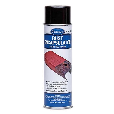 Eastwood Rust Encapsulator RED Aerosol (448g)