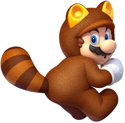 Suit Up! Tanooki Mario for SSB4! | Smashboards