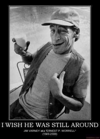 Pin by 🐢Tracey Holifield🐶 on Funny | Jim varney, Funny people, Childhood memories