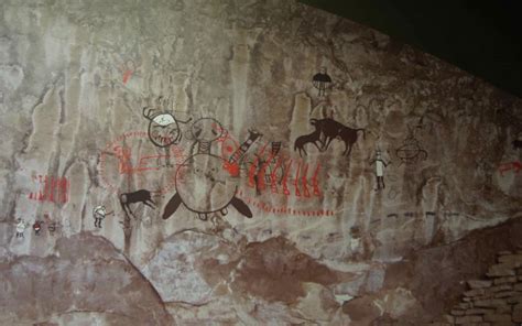 Montana's Pictograph Cave State Park is a Window on the Prehistoric Past