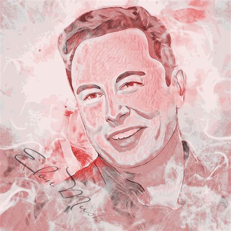 ELON MUSK | NFT Collection | Airnfts