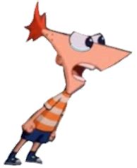 Phineas Angry - Phineas and Ferb PNG by ArturoMendoza2890 on DeviantArt