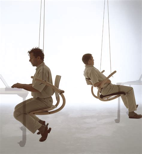 Timeline - Peter Opsvik in 2023 | Swinging chair, Ergonomic chair, Swing
