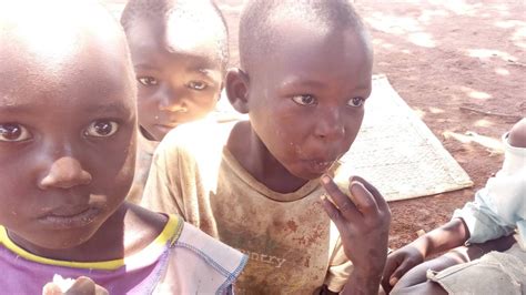 Life of an Orphan Child in Africa. - Orphans of Uganda