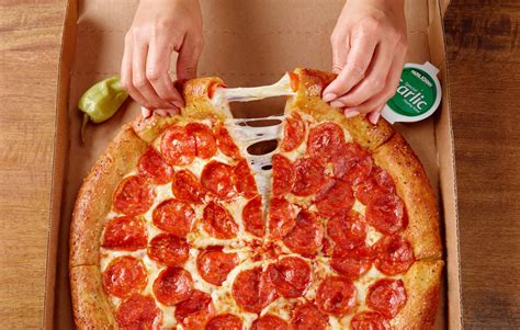 Papa John’s Pizza Announces the Arrival of their Epic Pepperoni-Stuffed Crust Pizza