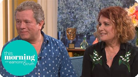 Jon Culshaw and Jan Ravens on Their Upcoming Dead Ringers Live London Show | This Morning - YouTube