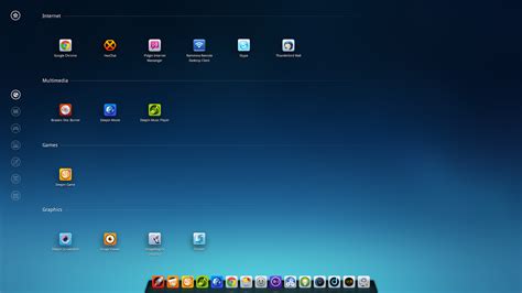 (Linux) Deepin 2014.1 Released With Bug Fixes And Minor Enhancements ~ Web Upd8: Ubuntu / Linux blog