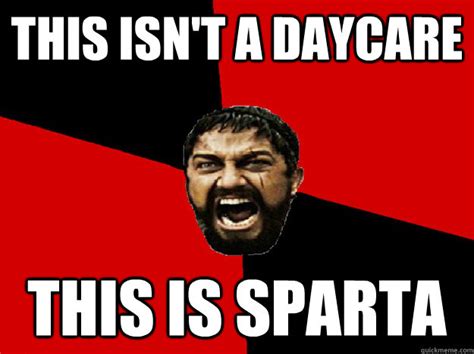 Overreacting Spartan memes | quickmeme