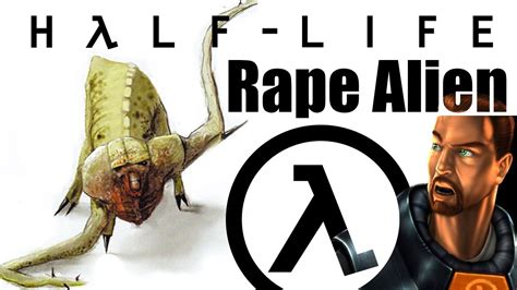 Mr. Friendly - Half-Life's cut Sex Monster - Cut Content of Half-Life ...