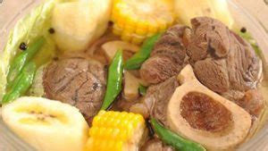 How To Cook The Best Bulalo Recipe (beef shank soup) - Eat Like Pinoy