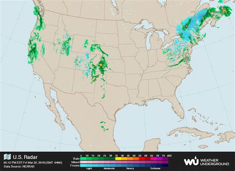 United States Radar | Weather Underground - Florida Doppler Radar Map ...