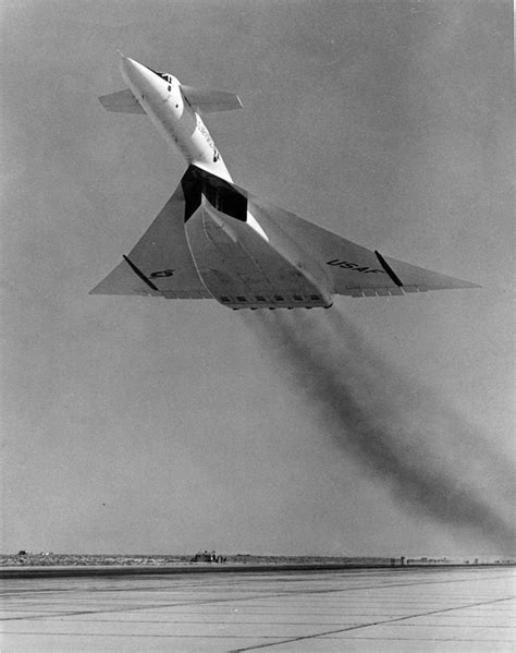 XB-70A Valkyrie