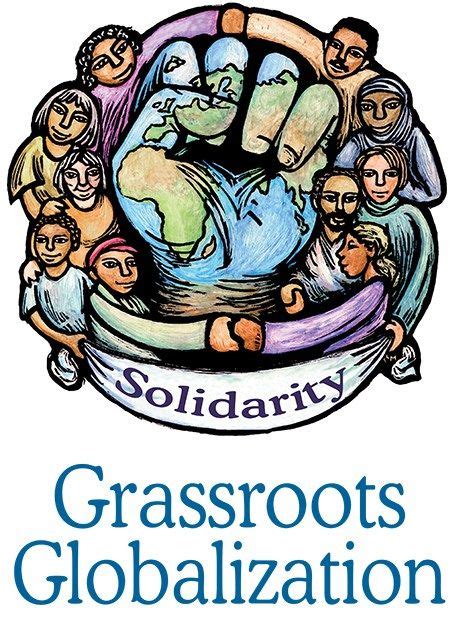 Grassroots Globalization - Posters for Social Justice by RLM Art Studio | Global, Awareness ...