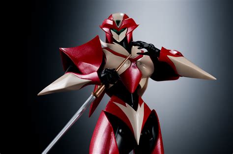 Review: Armor Plus SG Tekkaman Rapier No.24 Wallpaper Size Images | GUNJAP