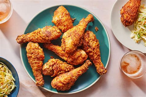 Crispy Fried Chicken Drumsticks Recipe