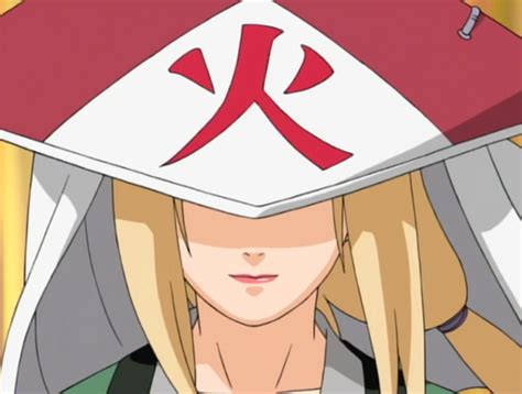 Why Did Tsunade Stop Being Hokage?