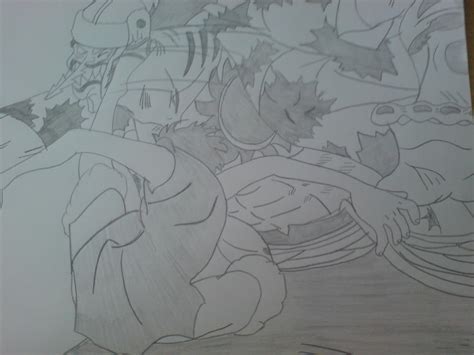 Luffy vs Arlong by Einstein001 on DeviantArt