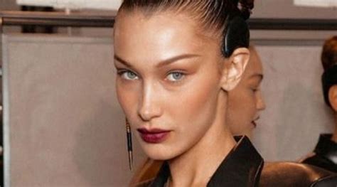 Bella Hadid’s habit of ‘people-pleasing’ made her abandon boundaries ...