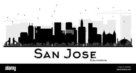 City skyline san jose california hi-res stock photography and images - Alamy