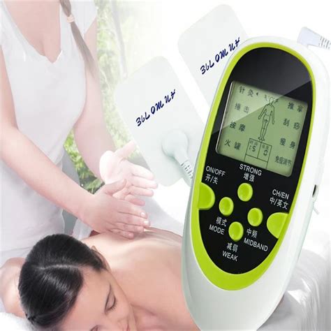 Aliexpress.com : Buy Digital Meridian Massager Multi function Household Neck and Shoulder ...