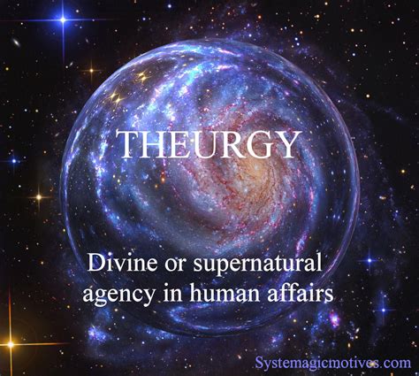 Theurgy