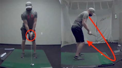 A pause at the top of your backswing can send your swing speed off the ...