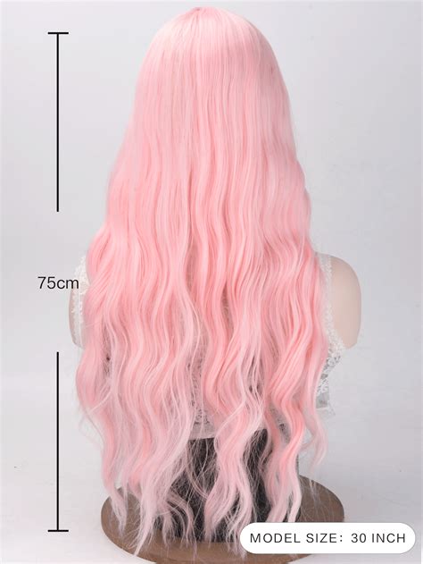 Extra Long Curly Synthetic Wig | SHEIN USA