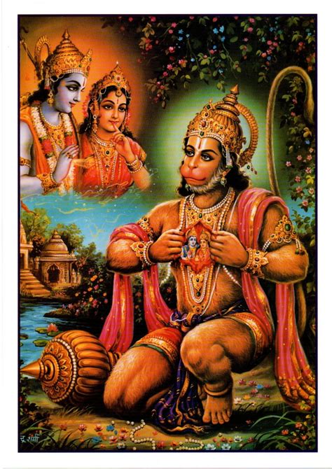 Hanuman – Heart Of Hinduism