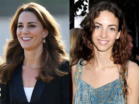 Everything Kate Middleton and Rose Hanbury and Have in Common: Photos