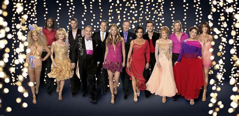 Strictly Come Dancing 2011 - the Celebrities | Ballet News