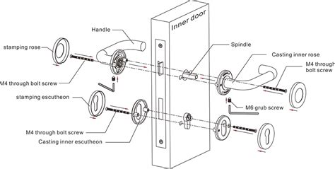 Introduction Grade 3 Lever Handle - D&D HARDWARE