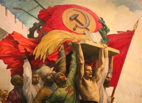 The Story Of The Russian Revolution | Propaganda art, Soviet art, Revolution art