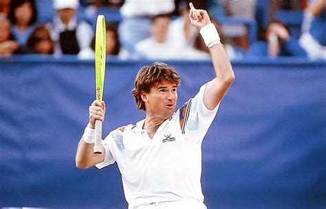 Jimmy Connors Biography: Relentless Competitor - Tennisnerd.net