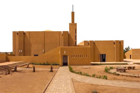 Africa's iconic architecture in 12 buildings - BBC News