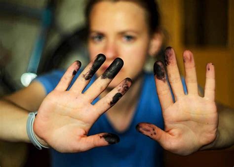 How To Get Printer Ink Off Hands – Shrewdnia