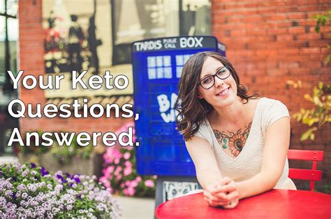 Your Keto Questions Answered - Keto Q&A Videos with Leanne Vogel! #keto #lowcarb #highfat #lchf ...