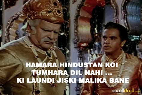 10 Iconic Mughal-e-Azam Dialogues That Still Remain Evergreen