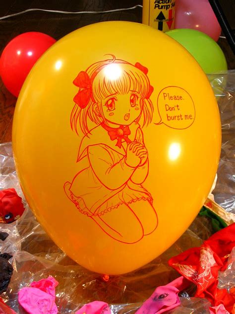 Balloon's girl (Handdrawing on the balloon) by Solatokimi on DeviantArt