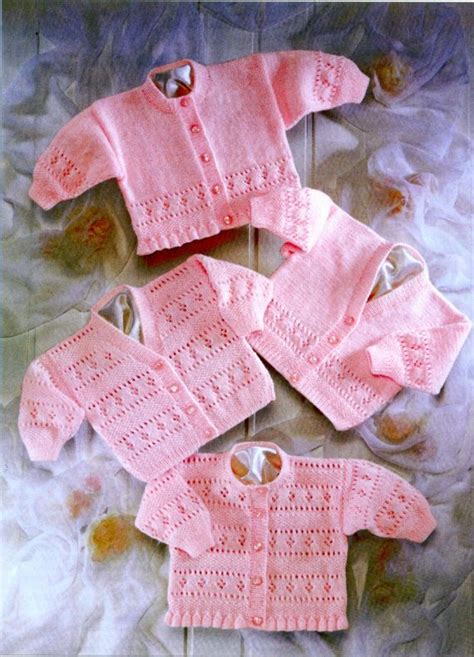 33+ Free Knitting Patterns 4 Ply Baby | AilsaAdesson