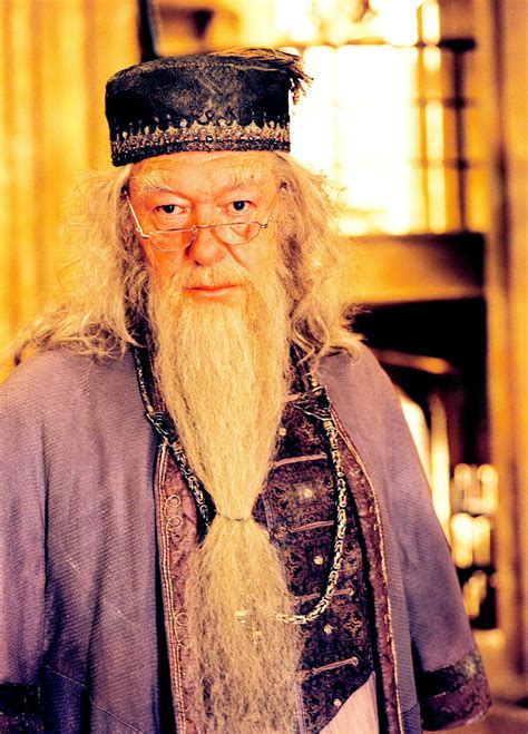 Dumbledore From Harry Potter